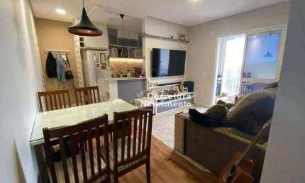 Apartamento com 2 dormitórios à venda, 80 m² por R$ 450.000,00 - Pagador de Andrade - Jacareí/SP