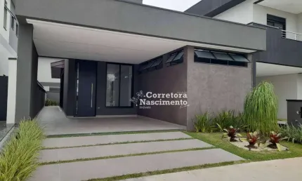 Casa com 3 dormitórios à venda, 117 m² por R$ 990.000,00 - Jardim Jacinto - Jacareí/SP