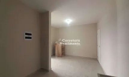 Apartamento com 2 dormitórios para alugar, 50 m² por R$ 1.500,00/mês - Loteamento Jardim Sol Nascente - Jacareí/SP