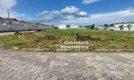 Terreno à venda, 300 m² por R$ 330.000,00 - Jardim Santa Maria - Jacareí/SP