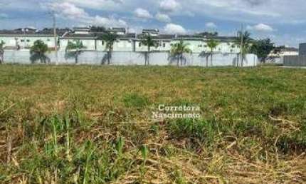 Terreno à venda, 358 m² por R$ 394.438 - Jardim Santa Maria - Jacareí/SP