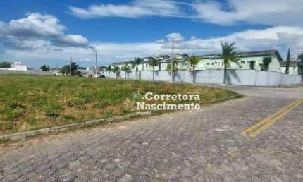 Terreno à venda, 358 m² por R$ 394.438 - Jardim Santa Maria - Jacareí/SP
