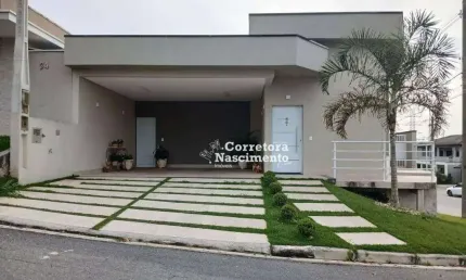 Casa com 3 dormitórios à venda, 162 m² por R$ 1.170.000,00 - Jardim Residencial Golden Park - Jacareí/SP