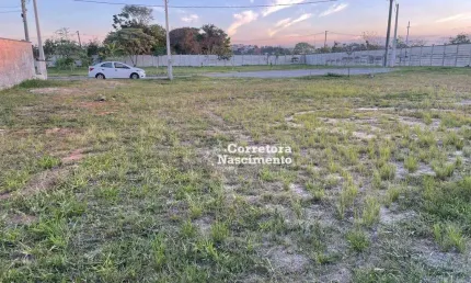 Terreno à venda, 306 m² por R$ 399.000 - Jardim Jacinto - Jacareí/SP