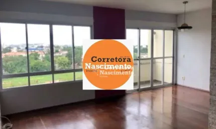 Apartamento com 3 dormitórios à venda, 134 m² por R$ 430.000,00 - Centro - Jacareí/SP