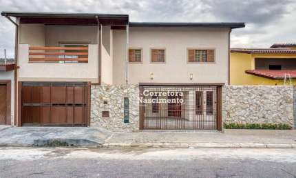 Casa com 7 dormitórios à venda, 358 m² por R$ 1.200.000 - Jardim Santa Maria - Jacareí/SP