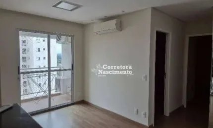 Apartamento com 2 dormitórios à venda, 59 m² por R$ 460.000 - Jardim Paraíba - Jacareí/SP