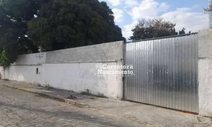 Galpão para alugar, 140 m² por R$ 5.000/mês - Centro - Jacareí/SP