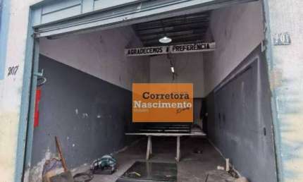 Loja para alugar, 41 m² por R$ 1.100,00/mês - São João - Jacareí/SP