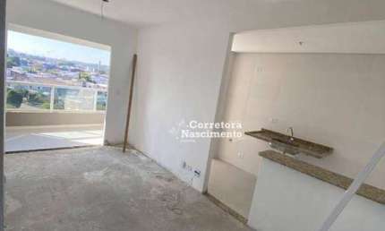 Apartamento com 2 dormitórios à venda, 56 m² por R$ 430.000,00 - Jardim Califórnia - Jacareí/SP