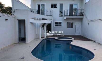 Casa com 2 dormitórios à venda, 160 m² por R$ 800.000 - Villa Branca - Jacareí/SP