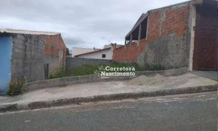 Terreno à venda, 140 m² por R$ 165.000 - Jardim Santa Júlia - São José dos Campos/SP