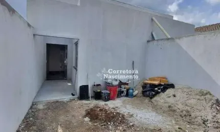 Casa com 3 dormitórios, 120 m² - venda por R$ 395.000,00 ou aluguel por R$ 2.250,00/mês - Cidade Salvador - Jacareí/SP