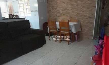 Casa com 2 dormitórios, 156 m² - venda por R$ 280.000 ou aluguel por R$ 1.800/mês - Parque dos Príncipes - Jacareí/SP