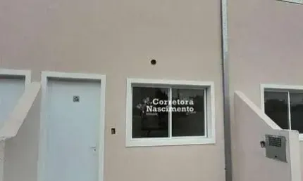 Casa com 2 dormitórios à venda por R$ 280.000,00 - Jardim Jacinto - Jacareí/SP