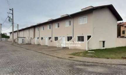 Casa com 2 dormitórios à venda por R$ 302.000 - Jardim Jacinto - Jacareí/SP