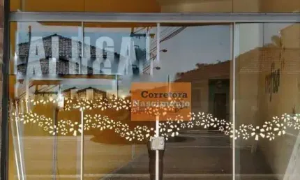 CORRETORA NASCIMENTO: Sala para alugar, 360 m² por R$ 2.200/mês - Jardim Esper - Jacareí/SP