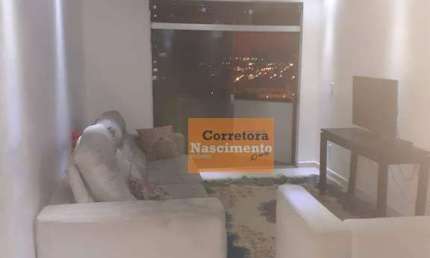 CORRETORA NASCIMENTO VENDE: Apartamento com 3 dormitórios à venda, 123 m² por R$ 550.000 - Centro - Jacareí/SP