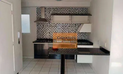 Apartamento com 2 dormitórios à venda, 50 m² por r$ 250.000,00 - cidade jardim - jacareí/sp