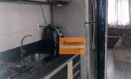 Apartamento com 2 dormitórios à venda, 48 m² por r$ 260.000,00 - villa branca - jacareí/sp