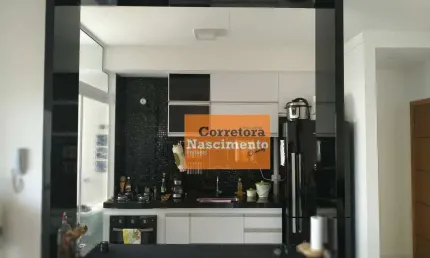 Apartamento com 2 dormitórios à venda, 111 m² por r$ 360.000,00 - vila machado - jacareí/sp