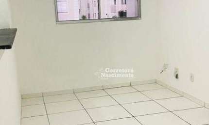 Apartamento com 2 dormitórios, 45 m² - venda por R$ 215.000,00 ou aluguel por R$ 2.010,00/mês - Jardim Califórnia - Jacareí/SP
