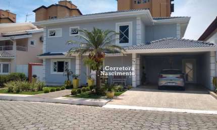 Casa com 4 dormitórios à venda, 300 m² por R$ 2.650.000 - Jardim Santa Maria - Jacareí/SP