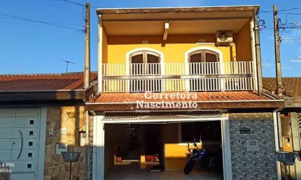 Casa com 3 dormitórios à venda, 126 m² por R$ 545.000,00 - Jardim Santa Marina - Jacareí/SP