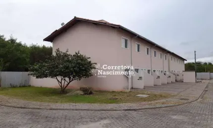 Casa com 2 dormitórios à venda por R$ 282.000,00 - Jardim Jacinto - Jacareí/SP