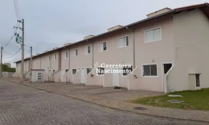 Casa com 2 dormitórios à venda por R$ 282.000,00 - Jardim Jacinto - Jacareí/SP