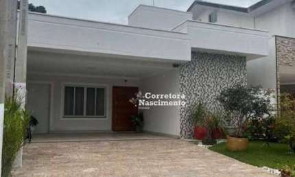 Casa com 3 dormitórios à venda, 160 m² por R$ 1.285.000 - Parque Califórnia - Jacareí/SP