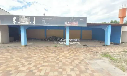Terreno, 2000 m² - venda por R$ 2.500.000,00 ou aluguel por R$ 8.000,00/mês - Jardim Califórnia - Jacareí/SP