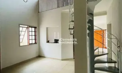Casa com 3 dormitórios, 150 m² - venda por R$ 900.000,00 ou aluguel por R$ 3.500,00/mês - Jardim Terras de São João - Jacareí/SP