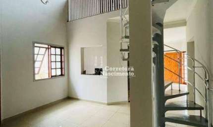 Casa com 3 dormitórios, 150 m² - venda por R$ 900.000,00 ou aluguel por R$ 3.500,00/mês - Jardim Terras de São João - Jacareí/SP