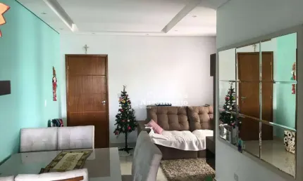 Apartamento com 2 dormitórios para alugar, 70 m² por r$ 2.978,33/mês - jardim coleginho - jacareí/sp