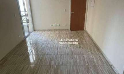 Apartamento com 2 dormitórios para alugar, 50 m² por R$ 1.940/mês - Jardim Oriente - São José dos Campos/SP