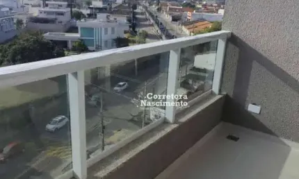 Apartamento com 2 dormitórios à venda, 56 m² por R$ 399.000,00 - Jardim Califórnia - Jacareí/SP
