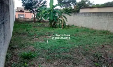 Terreno à venda, 250 m² por R$ 360.000 - Villa Branca - Jacareí/SP