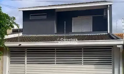 Casa com 3 dormitórios à venda por R$ 618.000 - Residencial Santa Paula - Jacareí/SP