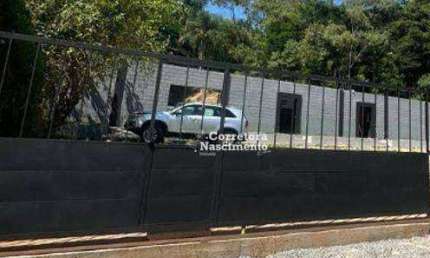 Galpão, 468 m² - venda por R$ 395.000 ou aluguel por R$ 4.200/mês - Jardim São Gabriel - Jacareí/SP