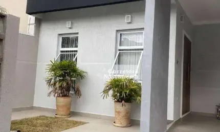 Casa com 3 dormitórios à venda, 160 m² por r$ 970.000 - villa branca - jacareí/sp