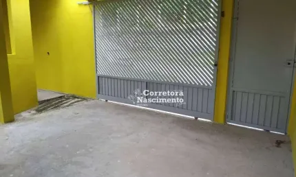 Casa com 2 dormitórios à venda, 77 m² por r$ 300.000 - chácaras reunidas igarapés - jacareí/sp