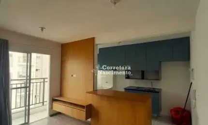 Apartamento com 2 dormitórios para alugar, 46 m² por R$ 2.700,00/mês - Parque Itamarati - Jacareí/SP