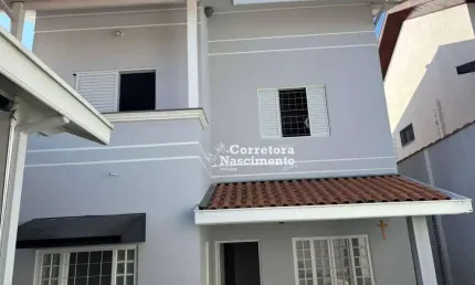 Casa com 3 dormitórios para alugar, 204 m² por R$ 5.000/mês - Jardim Terras de São João - Jacareí/SP