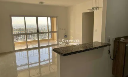 Apartamento com 3 dormitórios, 98 m² - venda por R$ 740.000,00 ou aluguel por R$ 3.915,35/mês - Villa Branca - Jacareí/SP