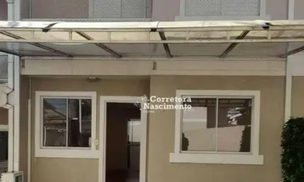Casa com 3 dormitórios, 125 m² - venda por R$ 905.000 ou aluguel por R$ 5.780/mês - Urbanova - São José dos Campos/SP
