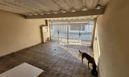 Casa com 2 dormitórios para alugar, 138 m² por R$ 2.183,33/mês - Jardim Califórnia - Jacareí/SP