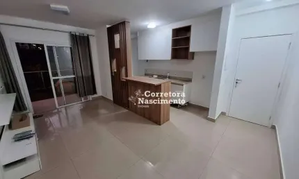 Apartamento com 2 dormitórios, 70 m² - venda por R$ 450.000,00 ou aluguel por R$ 3.508,00/mês - Residencial São Paulo - Jacareí/SP