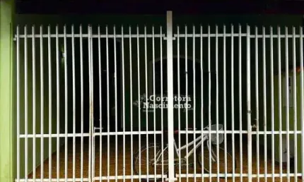 Casa com 2 dormitórios à venda, 75 m² por R$ 350.000,00 - Jardim Emília - Jacareí/SP