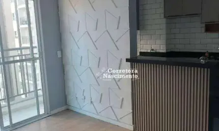 Apartamento com 2 dormitórios, 48 m² - venda por r$ 320.000,00 ou aluguel por r$ 2.100,00/mês - parque itamarati - jacareí/sp